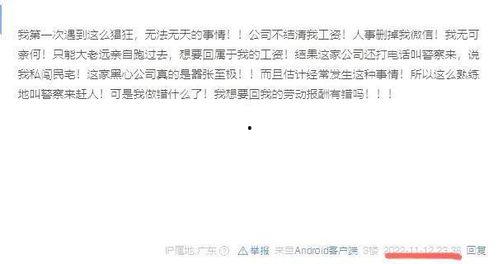 东莞凤岗爆料案件最新,真相渐明，疑云散去  第2张