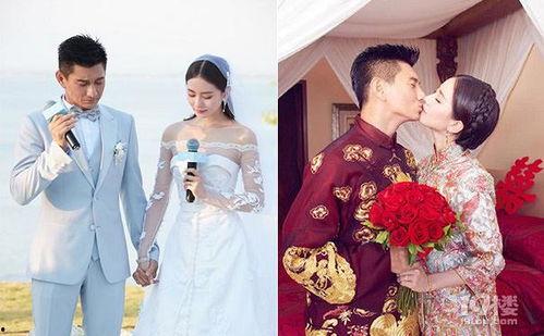 娱乐圈爆料明星们的婚姻,明星夫妻的甜蜜与纠葛  第3张